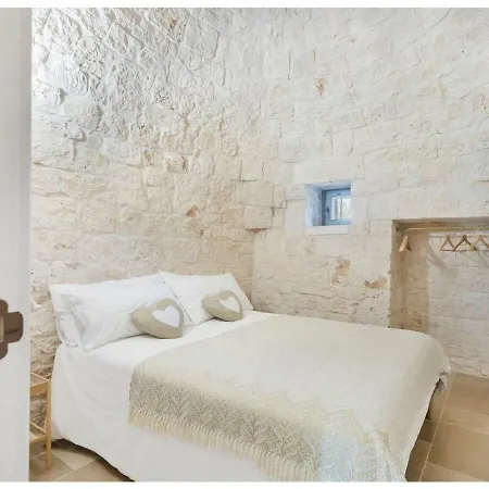 Villa With Pool In Bari 아파트 *