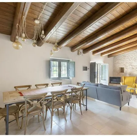 Villa With Pool In Bari * Bari