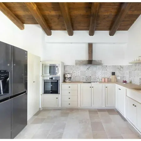 Apartament Villa With Pool In Bari